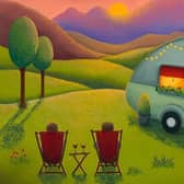 Our Happy Place by Lucy Pittaway