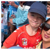 Leamington mum is on a mission to raise awareness of son's language disorder