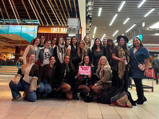 TST on Tour x Summer Honey Travels Paris - November