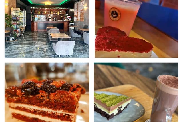 Coffee, Please! is a cosy independent café in the heart of Rugby, serving more than just coffee.