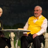 Waiting for God is another flawless performance by Kenilworth's Priory Theatre
