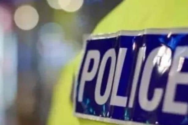 Three people have been arrested after drugs were found following a stop and search in Leamington.