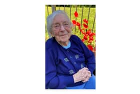 Muriel Brown. Photo supplied.