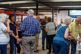 An open day is taking place to encourage more volunteers.