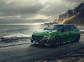 2021 Peugeot 308
