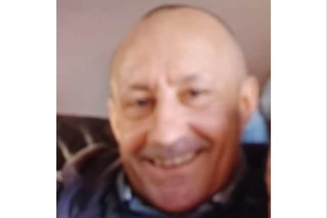 Stefan Watkins, also known as ‘Lee’ or ‘Lee Lee’, was last seen on May 7 2023 when he left his home. Photo supplied by Warwickshire Police