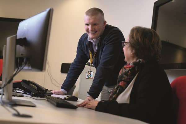 Jobs at WCG