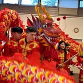 Chinese New Year celebrations will light up Rugby town centre.