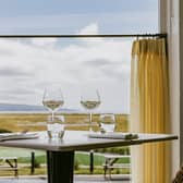 'Troon with a view' (photo: Alex Macleod)