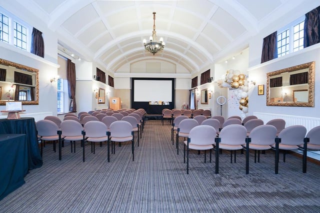The building has predominantly been used for offices and business use.