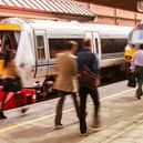 Rail services will be severely affected in Leamington and Warwick at the beginning of November.