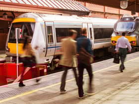 Chiltern Railways has warned Leamington passengers that due to strike action, there will be no services available on two days next week.
