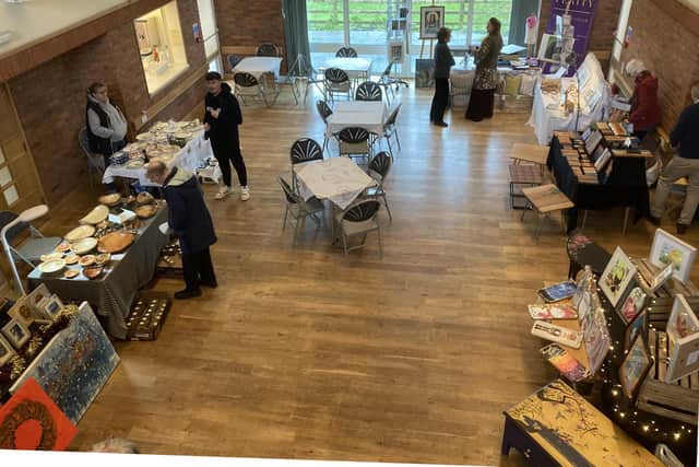 An art and craft fair will be returning to Eathorpe after last year's successful event. Photo supplied