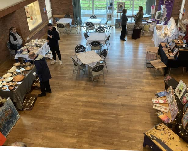 An art and craft fair will be returning to Eathorpe after last year's successful event. Photo supplied