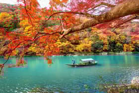 Kyoto, Japan - one of the top Sleepcation destinations