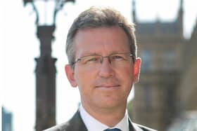 Kenilworth and Southam MP Jeremy Wright given knighthood in Queen's Birthday Honours