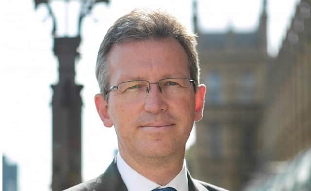 Kenilworth and Southam MP Jeremy Wright given knighthood in Queen's Birthday Honours
