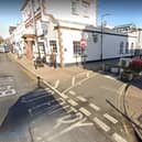 Vehicles were banned from travelling along a short section of Station Road at its junction with Warwick Road from November 2021. That temporary restriction is due to end in May but Warwickshire County Council’s portfolio holder for transport and planning, Cllr Wallace Redford (Con, Cubbington and Leek Wootton) made the closure permanent today (Friday).