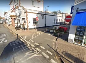 Vehicles were banned from travelling along a short section of Station Road at its junction with Warwick Road from November 2021. That temporary restriction is due to end in May but Warwickshire County Council’s portfolio holder for transport and planning, Cllr Wallace Redford (Con, Cubbington and Leek Wootton) made the closure permanent today (Friday).