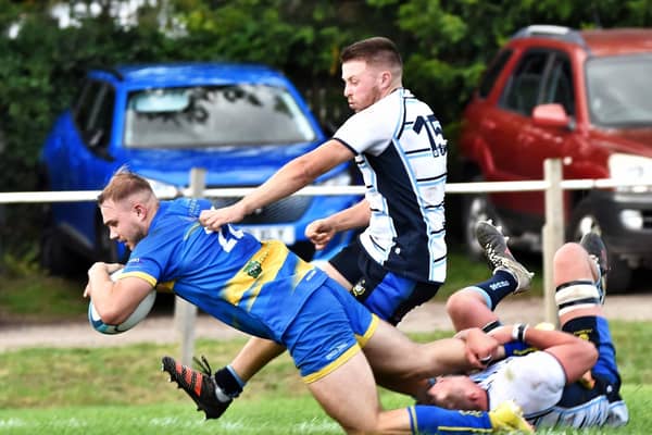 Kenilworth showed they can be a force to be reckoned with. Pic by Chris Wood.