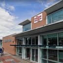 Rugby railway station. Photo: Google Street View