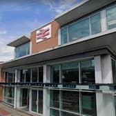 Rugby railway station. Photo: Google Street View