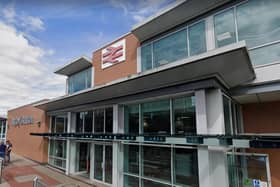 Rugby railway station. Photo: Google Street View