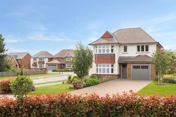 New Year, New Home’ event coming to Redrow Midlands development in Warwickment in Warwick
