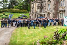 Newton LDP's charity clay shoot day