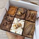 Faith's mouth-watering brownies