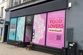 Rosa's Thai will be opening in Leamington next month