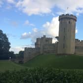 Residents and visitors in and around Warwick are being warned about potential traffic disruption ahead of concerts taking place in the town this week. Photo by Warwick Courier