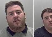 Michael Galbraith and Thomas Galbraith.