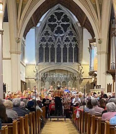 Vox Populi Choir