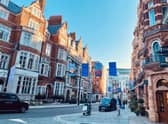 Majestic magnificent Mayfair