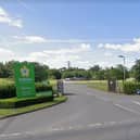 Dobbies has come up with a different idea for the space previously occupied by World of Water. Photo: Google Street View.