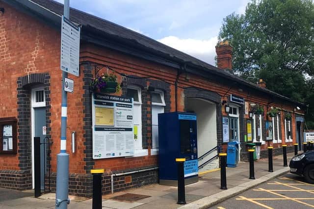 Work to install lifts at Warwick railway station now in sight after more than 20 years of campaigning. Photo supplied by Network Rail