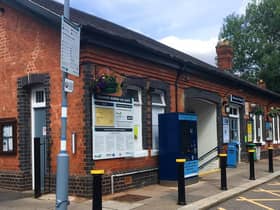 Work to install lifts at Warwick railway station now in sight after more than 20 years of campaigning. Photo supplied by Network Rail
