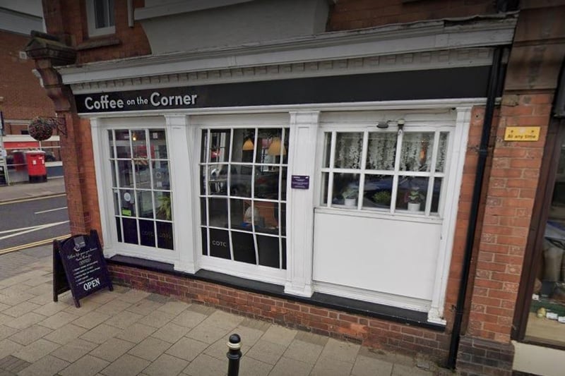 Coffee on the Corner (Kenilworth) – Café