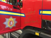 Warwickshire firefighters have had training drills delayed as part of cost-saving measures. Photo by Warwickshire Fire and Rescue Service