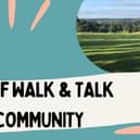 Grief walk and talk
