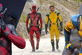 Deadpool &amp; Wolverine