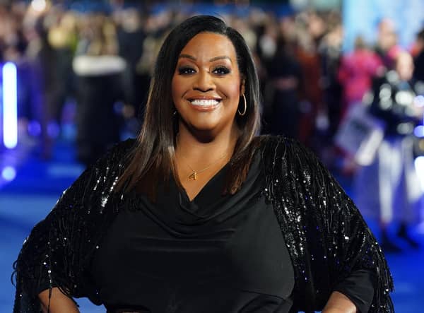 Alison Hammond who has confirmed she will become the new co-host of The Great British Bake Off. The actress and This Morning presenter will replace comedian Matt Lucas, who announced his departure last year.