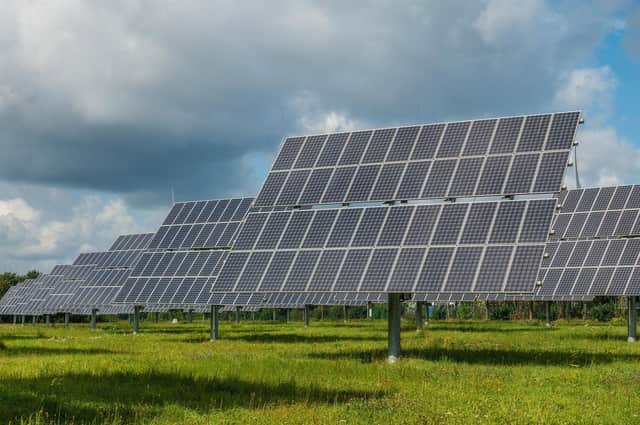 Stratford district councillors hope if a new Bill becomes law, it will change the relationship between solar farms and their communities