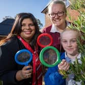 Redrow Midlands is encouraging the community to embrace nature