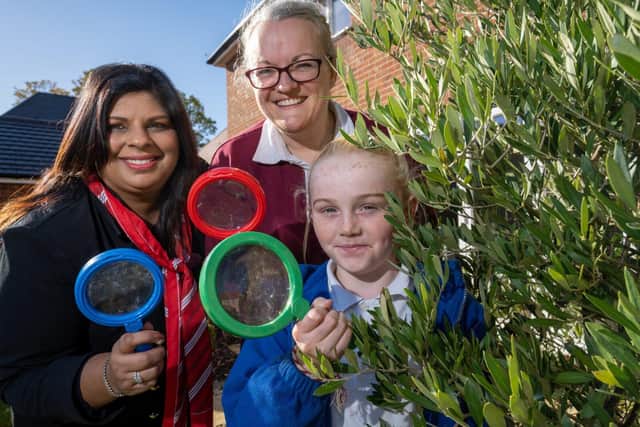 Redrow Midlands is encouraging the community to embrace nature