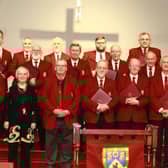 Rugby Male Voice Choir.