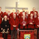 Rugby Male Voice Choir.