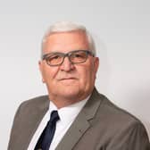 Cllr Derek Poole.