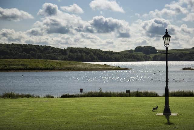 Carsington Reservoir